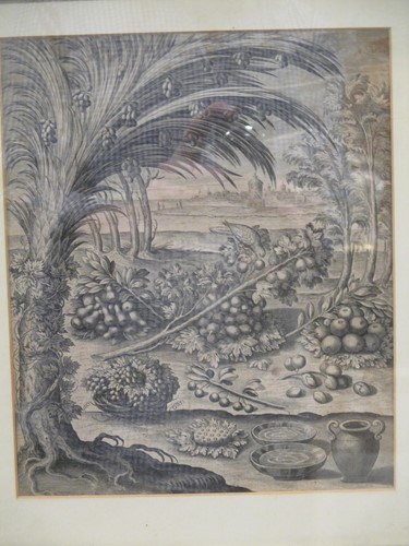 Lot 320 - After David Roberts 'Bed of Pharaoh', 37 x...