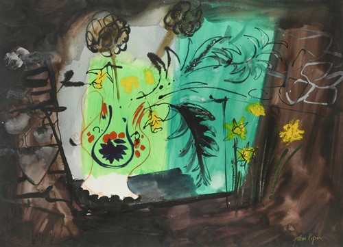 Lot 395 - John Piper OM, CH (British 1903-1992)
