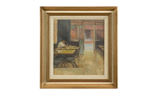 Lot 295 - Raymond Oliver (British 1933-)