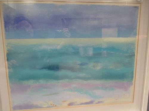 Lot 340 - Rose Rands (British, 20th century) Pale...