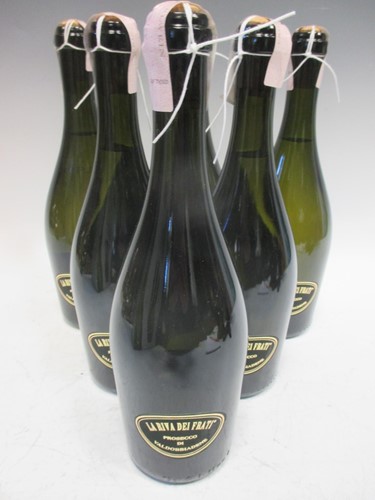 Lot 150 - Prosecco di Valdobbiadene, 12 bottles in two...