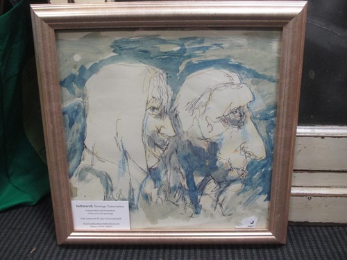 Lot 297 - James Lawrence Isherwood (British 1917-1989),...