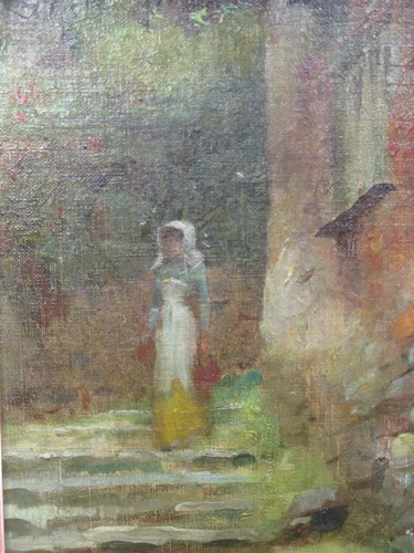 Lot 394 - Harold Speed (British 1872-1957)