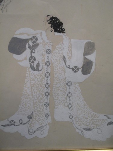 Lot 291 - Revolg, c.1940s, Astelle, Costume Study for...