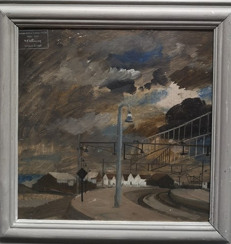 Lot 395 - Hubert Arthur Finney ARCA (British 1905-1991),...