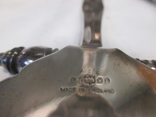 Lot 228 - A Russian enamel silver tea spoon together...