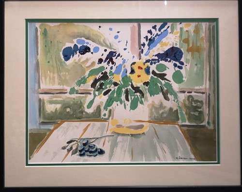 Lot 396 - Mary Ann Runciman, St James', Toddington,...