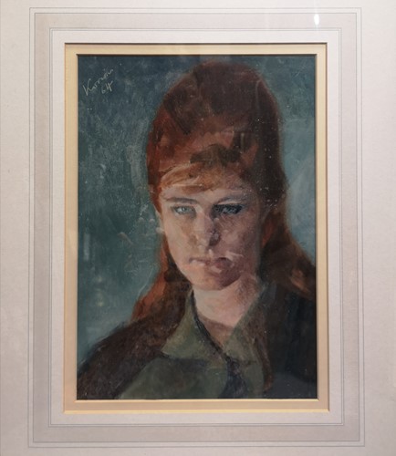 Lot 411 - Jan Korwin Kochanowski (Polish, 1897-1970),...