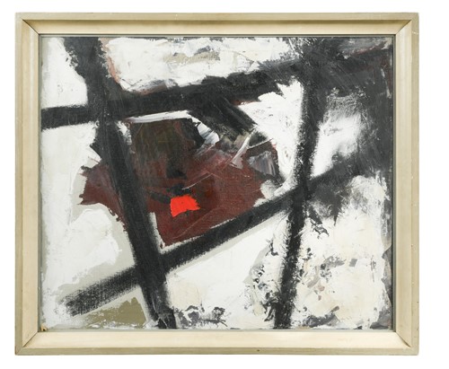 Lot 305 - Anne Yeats (Irish 1919-2001)
