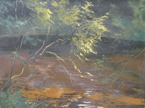 Lot 323 - Victor Askew (British 1909-1974) Three...