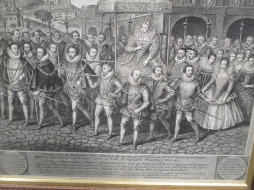 Lot 322 - After George Vertue, The Procession of...