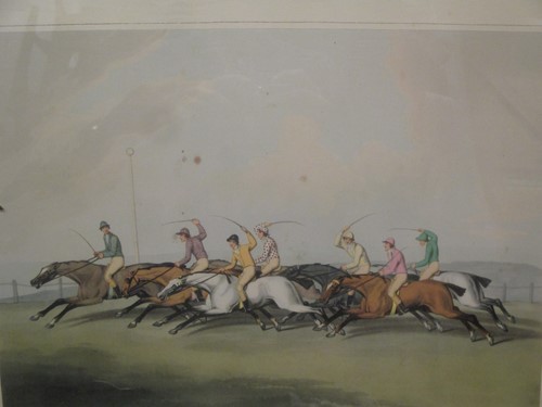 Lot 365 - After Samuel Howitt Woodcock Shooting, Horse...