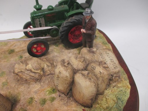 Lot 72 - Border Fine Arts Millennium Collection 'The...