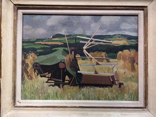 Lot 358 - James Dawson (Modern British School) The...