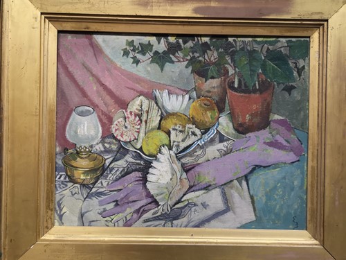 Lot 352 - Belinda Crossley (Modern British School) Still...