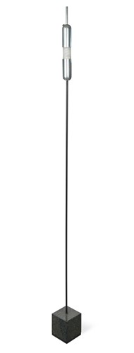 Lot 222 - Dragan Ćorović, 'Reed', a contemporary standard lamp, 2007