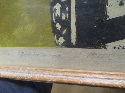 Lot 362 - James T. A. Osborne (1907-1979) The Splendour...
