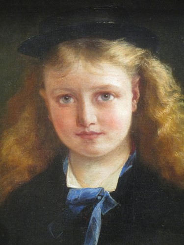 Lot 347 - Follower of John Everett Millais