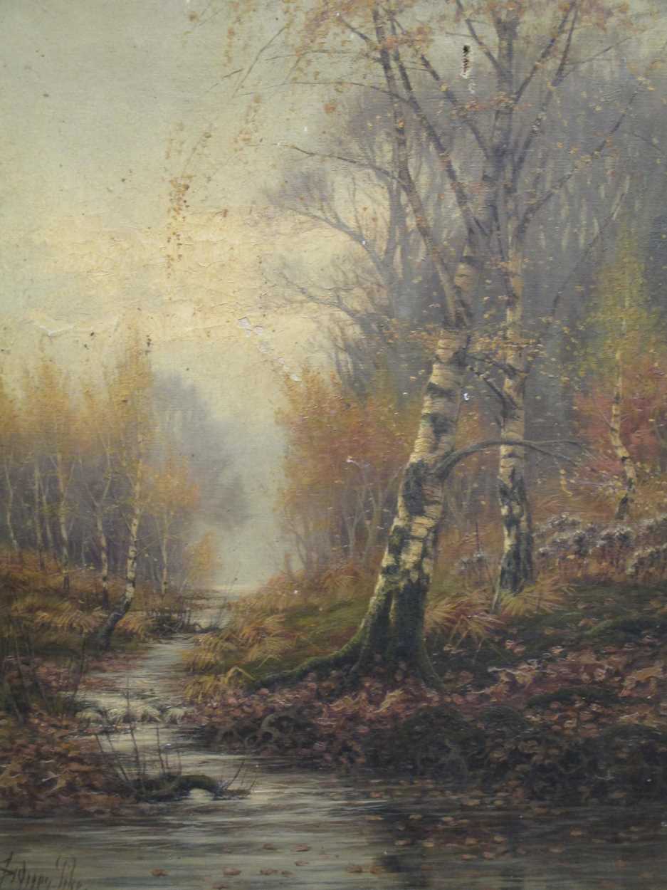 Lot 512 - Sidney Pike (1858-1923)