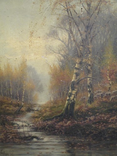 Lot 512 - Sidney Pike (1858-1923)