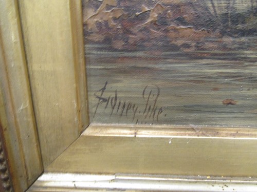 Lot 512 - Sidney Pike (1858-1923)