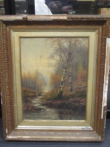 Lot 512 - Sidney Pike (1858-1923)