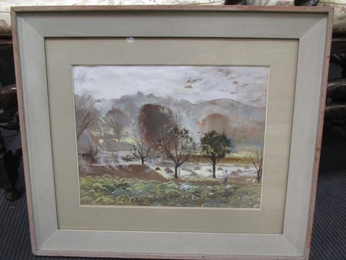 Lot 354 - Hilda Chancellor Pope (BRITISH 1913 - 1976)...