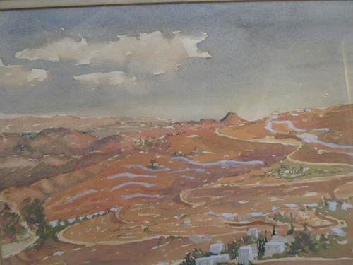 Lot 355 - P. M. Wilks (Modern British School) The Road...