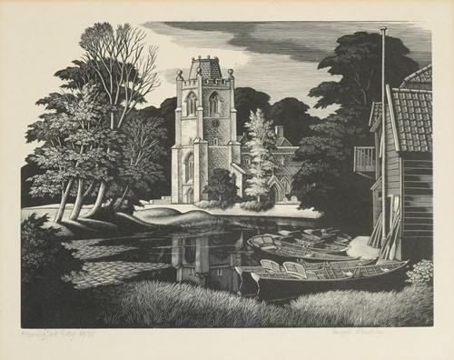 Lot 241 - George Mackley MBE (British 1900-1983)