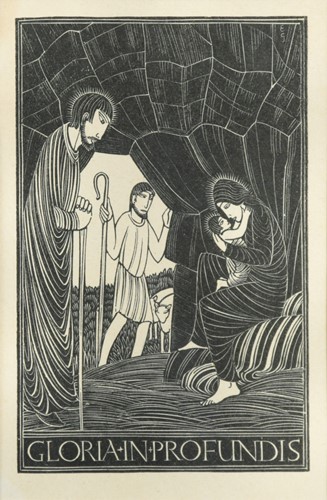 Lot 239 - Eric Gill ARA (British 1882-1940)
