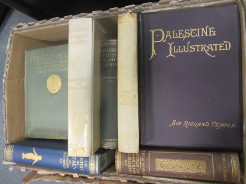 Lot 687 - Books - 20th century, plate books - Spain,...