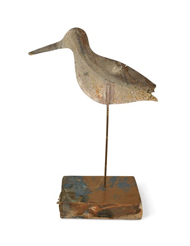 Lot 78 - Guy Taplin (British, born 1939), Bird Silhouette