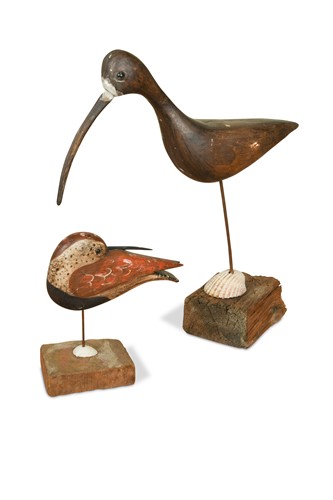 Lot 79 - Guy Taplin (British, born 1939), Dunlin