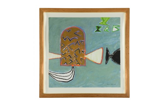Lot 394 - Henry Cliffe RWA (British 1919-1983)