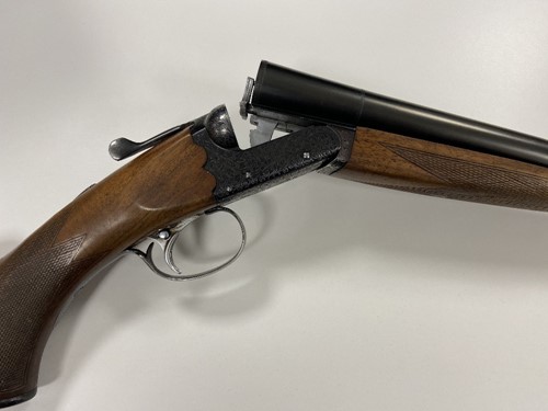 Lot 742 - SKB, a 12 bore boxlock ejector gun, No....