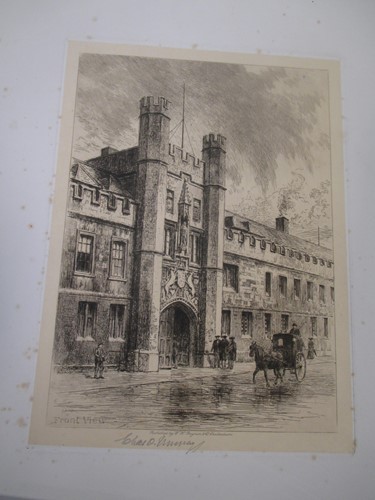 Lot 486 - Charles Oliver Murray (Scottish, 1842–1923),...