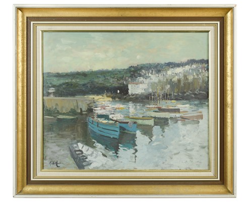 Lot 264 - John Ambrose RSMA (British 1931-2010)