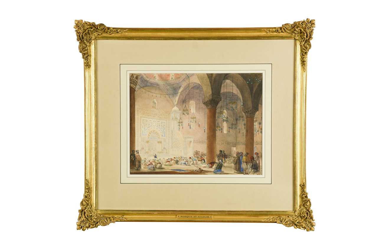 Lot 22 - Edward Falkener (British, 1814-1896)