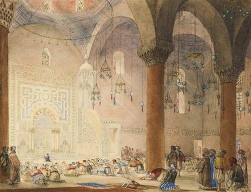 Lot 22 - Edward Falkener (British, 1814-1896)