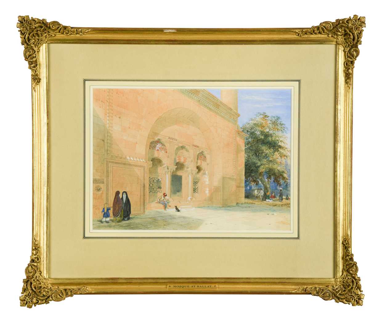 Lot 26 - Edward Falkener (British, 1814-1896)