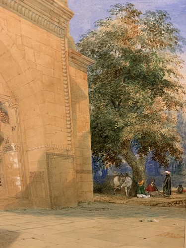 Lot 26 - Edward Falkener (British, 1814-1896)
