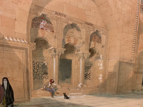 Lot 26 - Edward Falkener (British, 1814-1896)