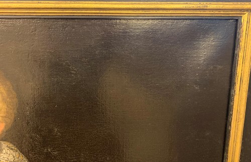 Lot 14 - Attributed to Robert Peake (British, c.1551-1619)