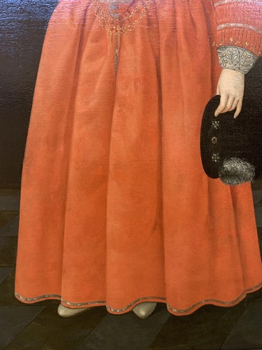 Lot 14 - Attributed to Robert Peake (British, c.1551-1619)