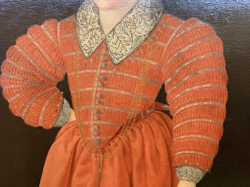 Lot 14 - Attributed to Robert Peake (British, c.1551-1619)