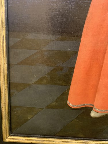 Lot 14 - Attributed to Robert Peake (British, c.1551-1619)