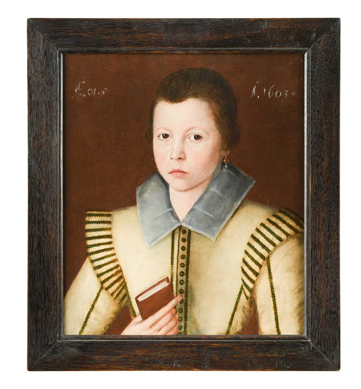 Lot 13 - English School, 1603