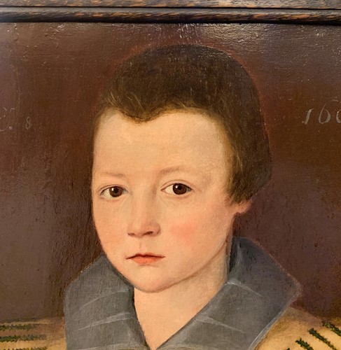Lot 13 - English School, 1603