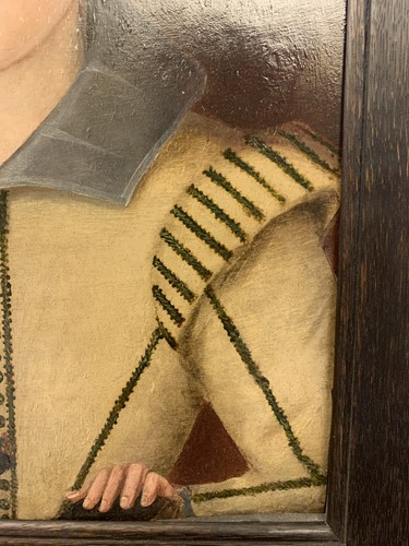 Lot 13 - English School, 1603