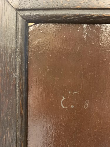 Lot 13 - English School, 1603